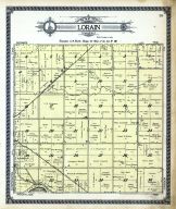 Lorain Township, Nobles County 1914 Ogle